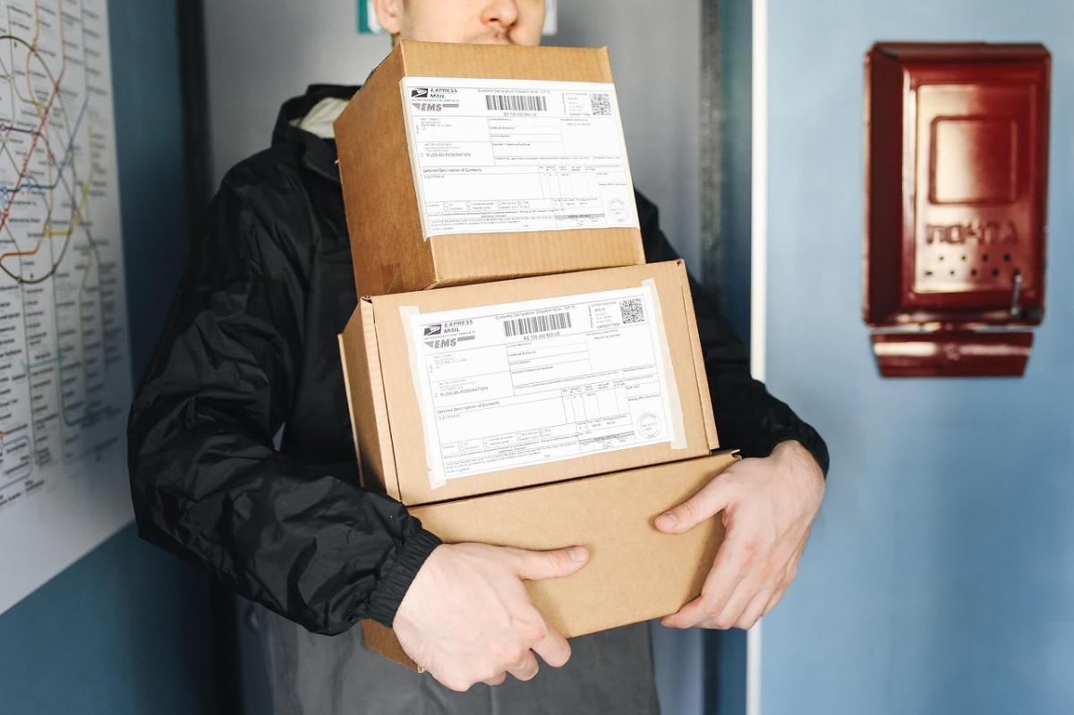 Delivery Services
